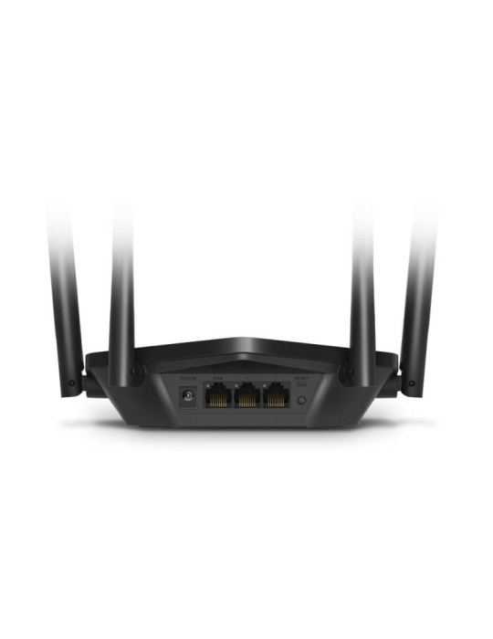 Mercusys MR60X routeur sans fil Gigabit Ethernet | DOTIRI