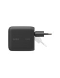 BELKIN Chargeur Secteur GaN USB-C 100W (Noir) | DOTIRI