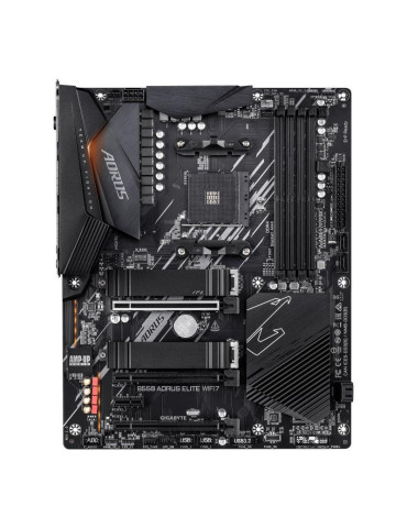 GIGABYTE B550 AORUS ELITE WF7