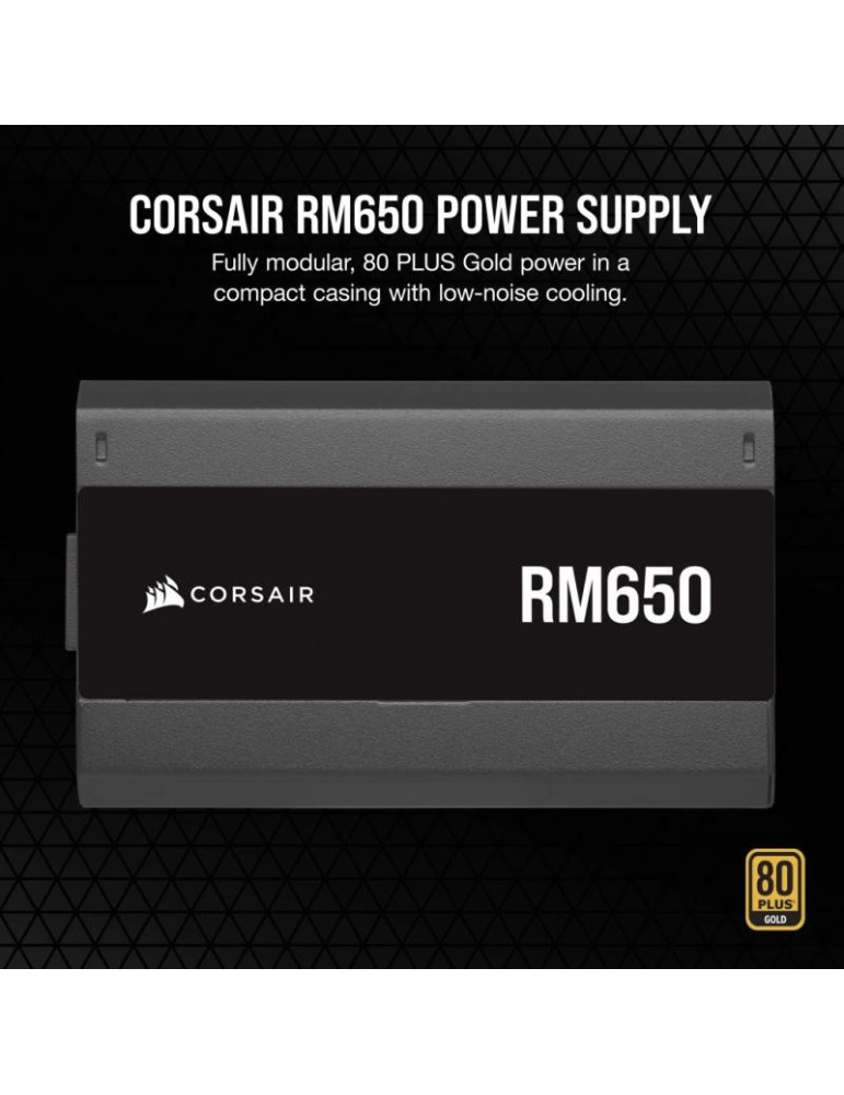 CORSAIR RM Series RM650 80PLUS Gold  o | DOTIRI