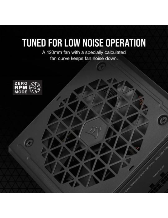CORSAIR RM Series RM650 80PLUS Gold  o | DOTIRI