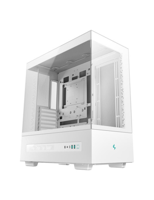 DEEPCOOL CH690 DIGITAL WHITE o | DOTIRI