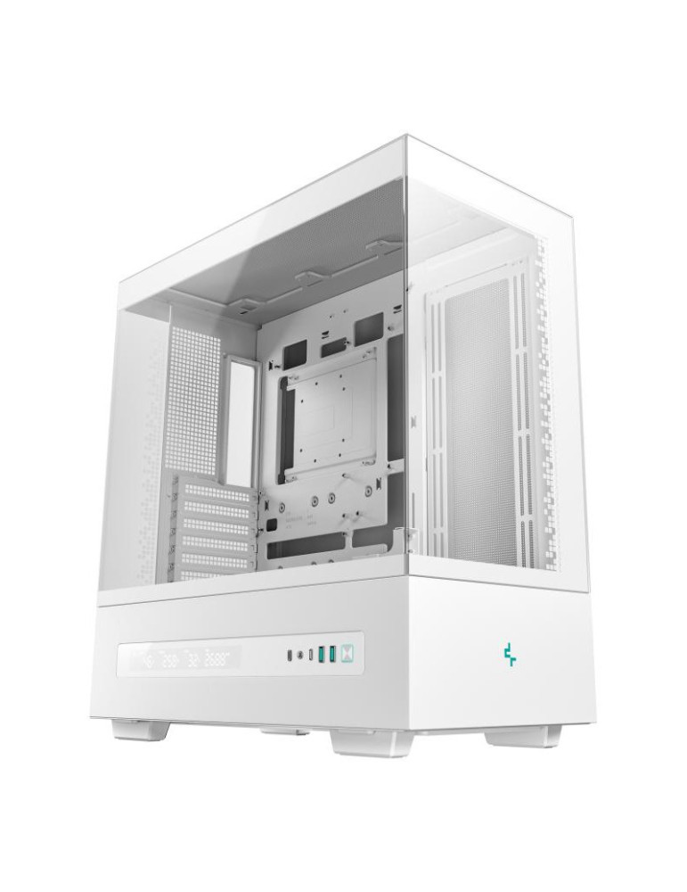 DEEPCOOL CH690 DIGITAL WHITE o | DOTIRI