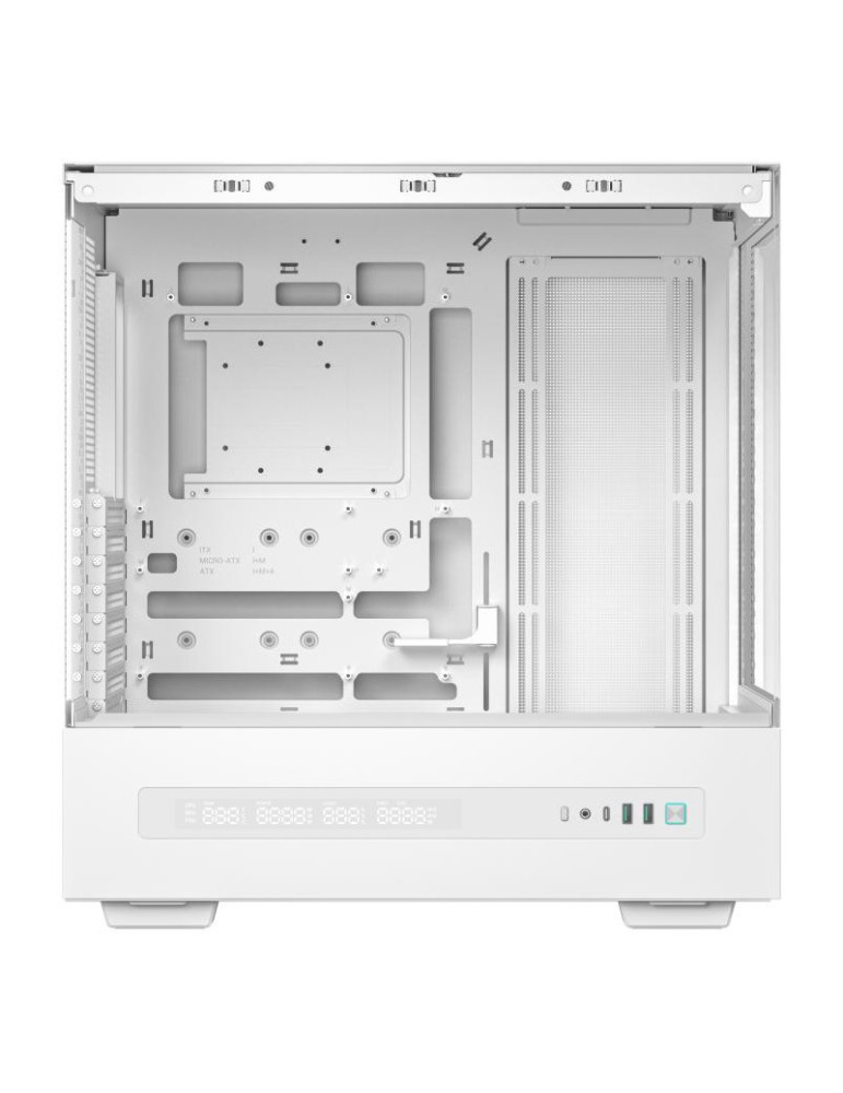 DEEPCOOL CH690 DIGITAL WHITE o | DOTIRI