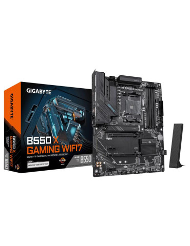 GIGABYTE B550 X GAMING WF7
