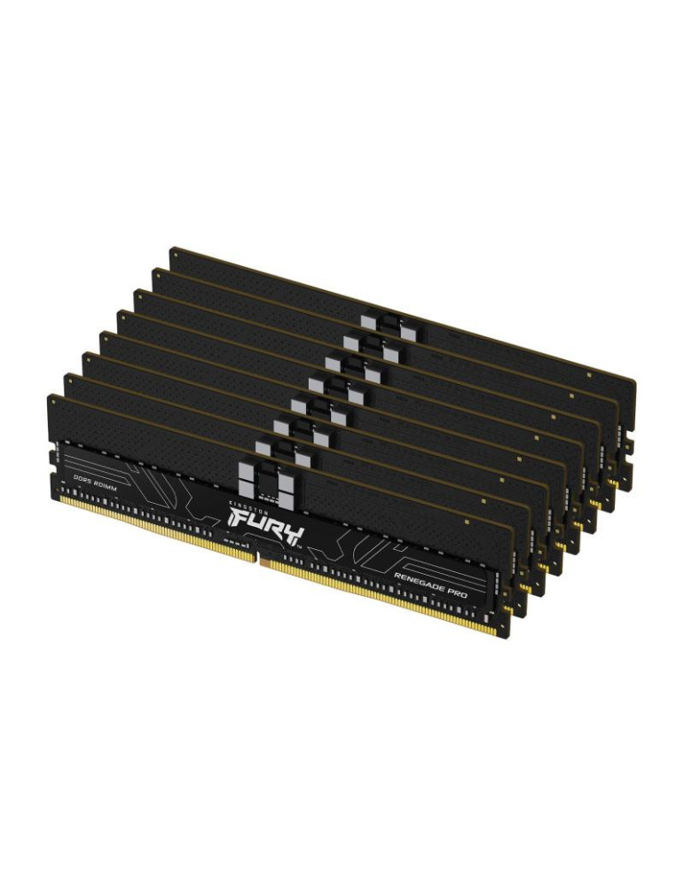 Kingston Technology FURY 256 Go 5600 MT/s DDR5 | DOTIRI