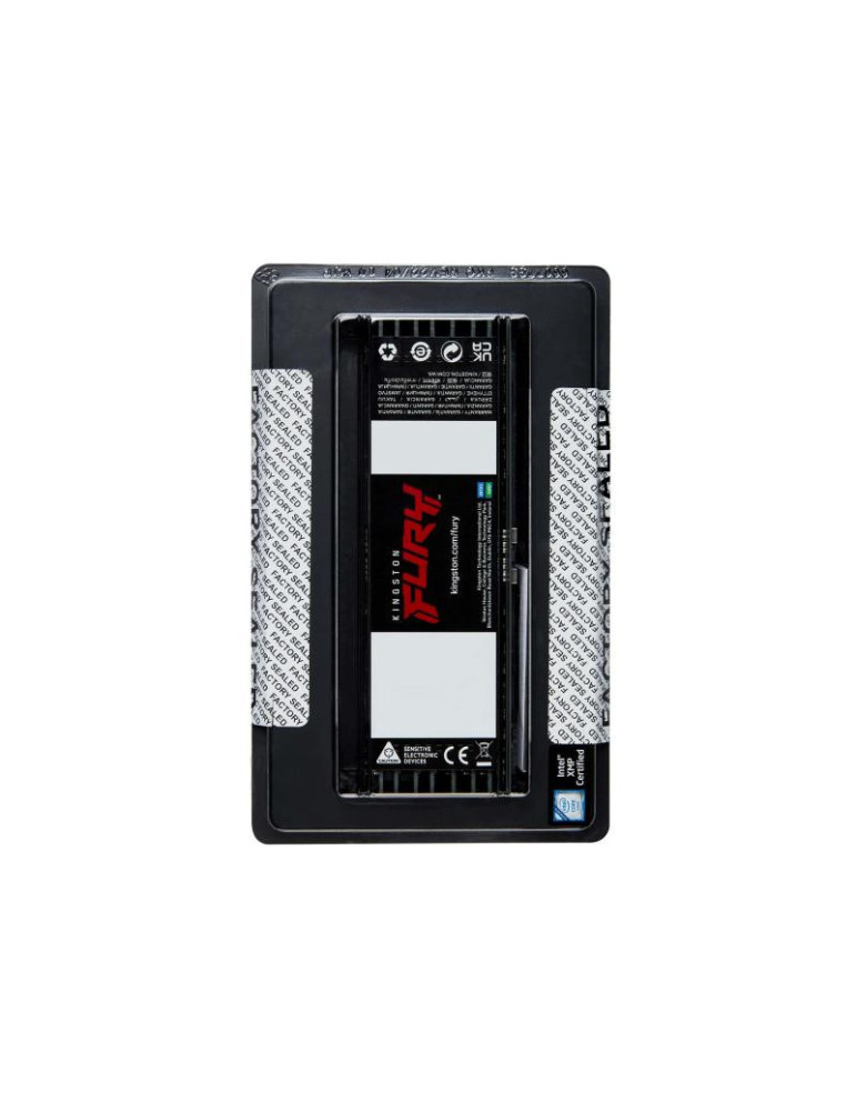 Kingston Technology FURY 256 Go 5600 MT/s DDR5 | DOTIRI