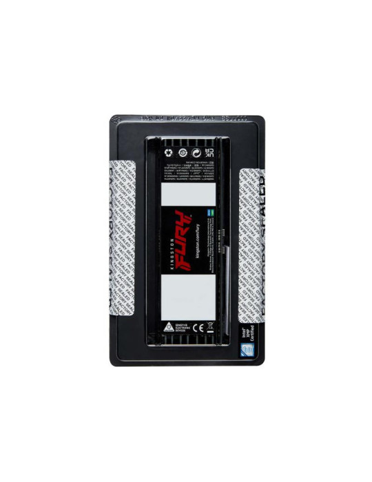Kingston Technology FURY 256 Go 5600 MT/s DDR5 | DOTIRI