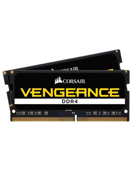 CORSAIR VENGEANCE SODIMM 16Go DDR4 3200Mhz CL22 | DOTIRI