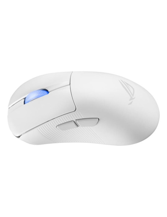ASUS ROG Keris II Ace Wireless AimPoint White | DOTIRI
