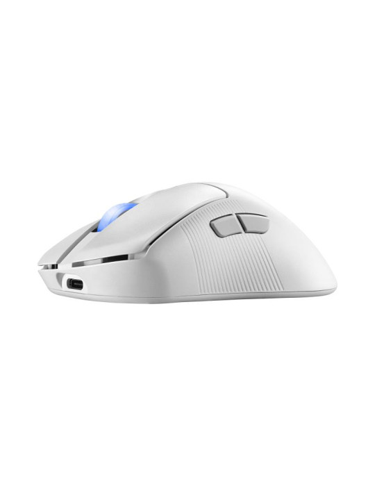 ASUS ROG Keris II Ace Wireless AimPoint White | DOTIRI