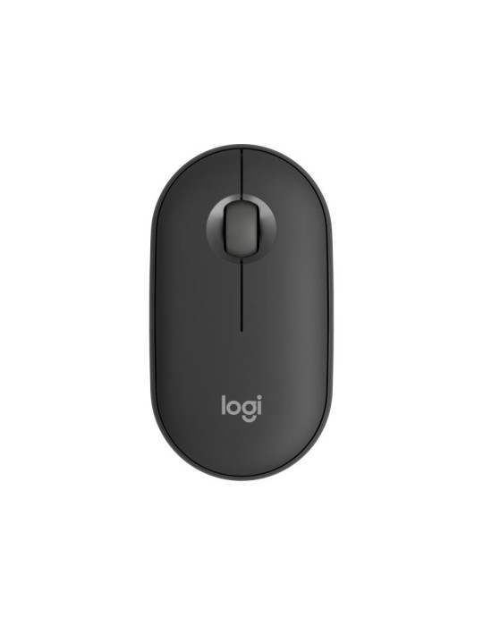 Logitech Pebble 2 M350s souris Voyage Ambidextre | DOTIRI