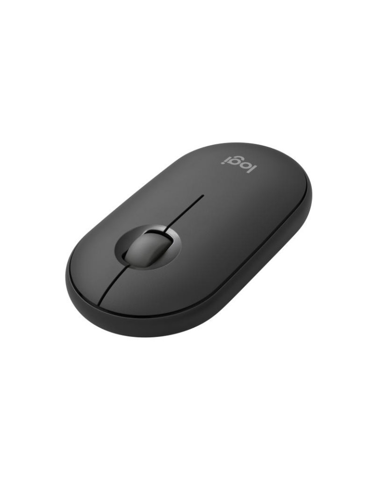 Logitech Pebble 2 M350s souris Voyage Ambidextre | DOTIRI