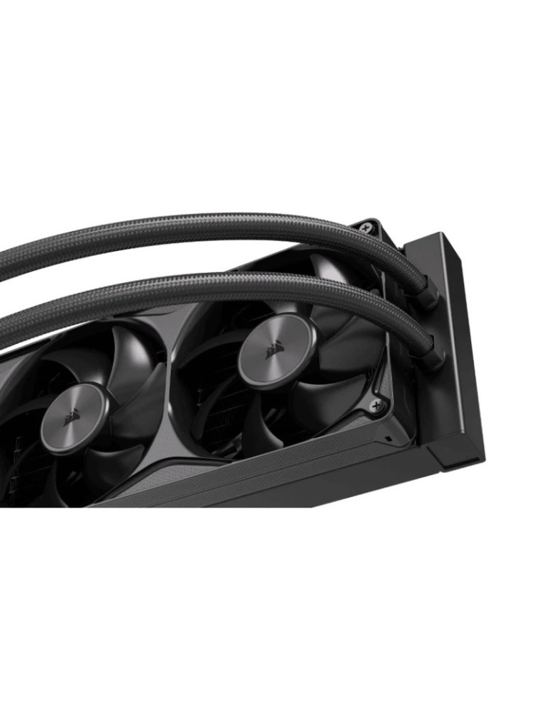 CORSAIR NAUTILUS II 360 RS LCD | DOTIRI