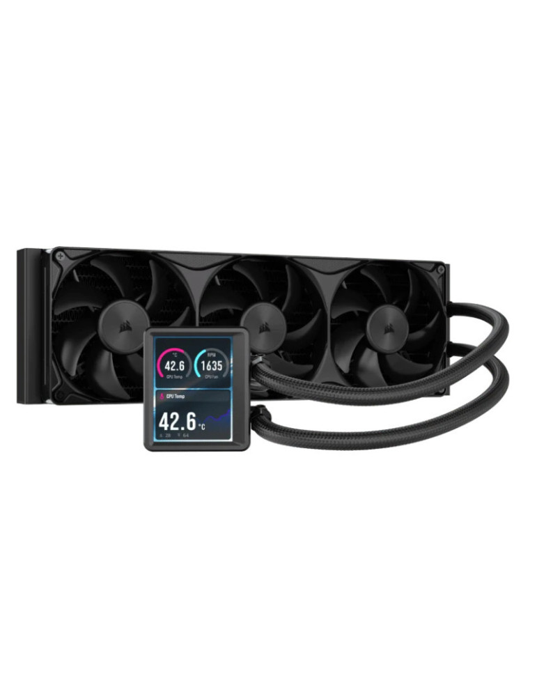 CORSAIR NAUTILUS II 360 RS LCD | DOTIRI