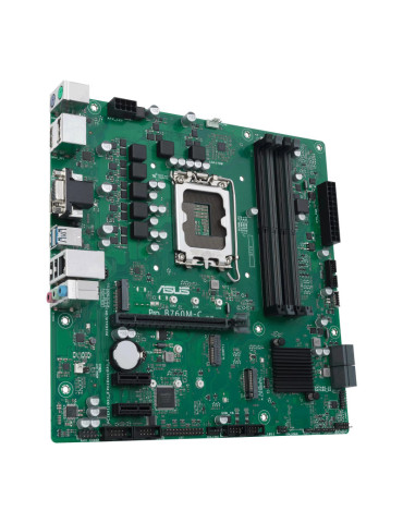 ASUS PRO B760M-C-CSM