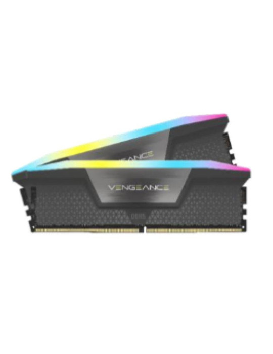 CORSAIR VENGEANCE RGB D5 32GB (2 x 16GB)  6000 | DOTIRI