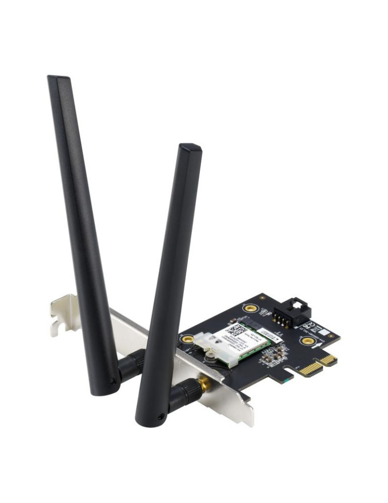 ASUS PCE-AX1800 - Carte PCIE WIFI | DOTIRI
