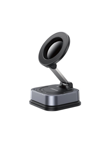 USAMS Support Magnétique Ventouse (Noir)