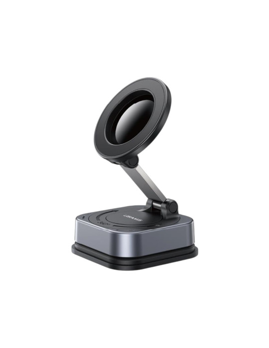 USAMS Support Magnétique Ventouse (Noir) | DOTIRI