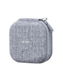 USAMS Etui de Rangement Ecouteurs TWS (Gris) | DOTIRI
