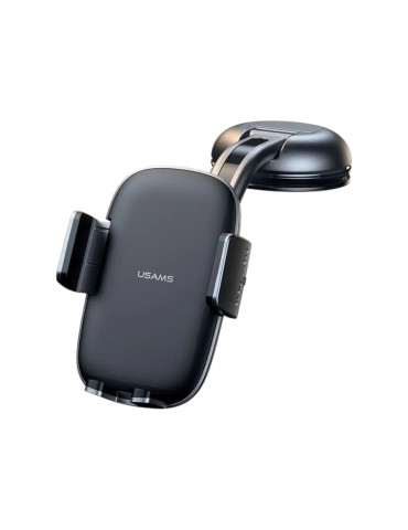 USAMS Support Voiture Rétractable (Noir)