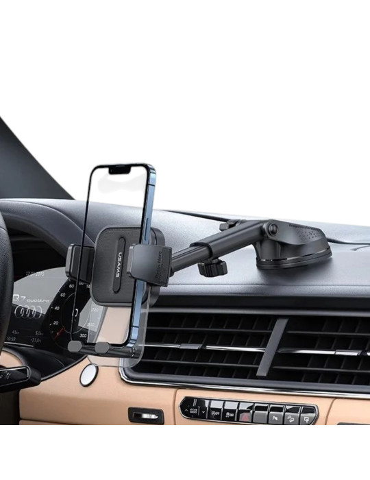 USAMS Support Voiture Rétractable (Noir) | DOTIRI