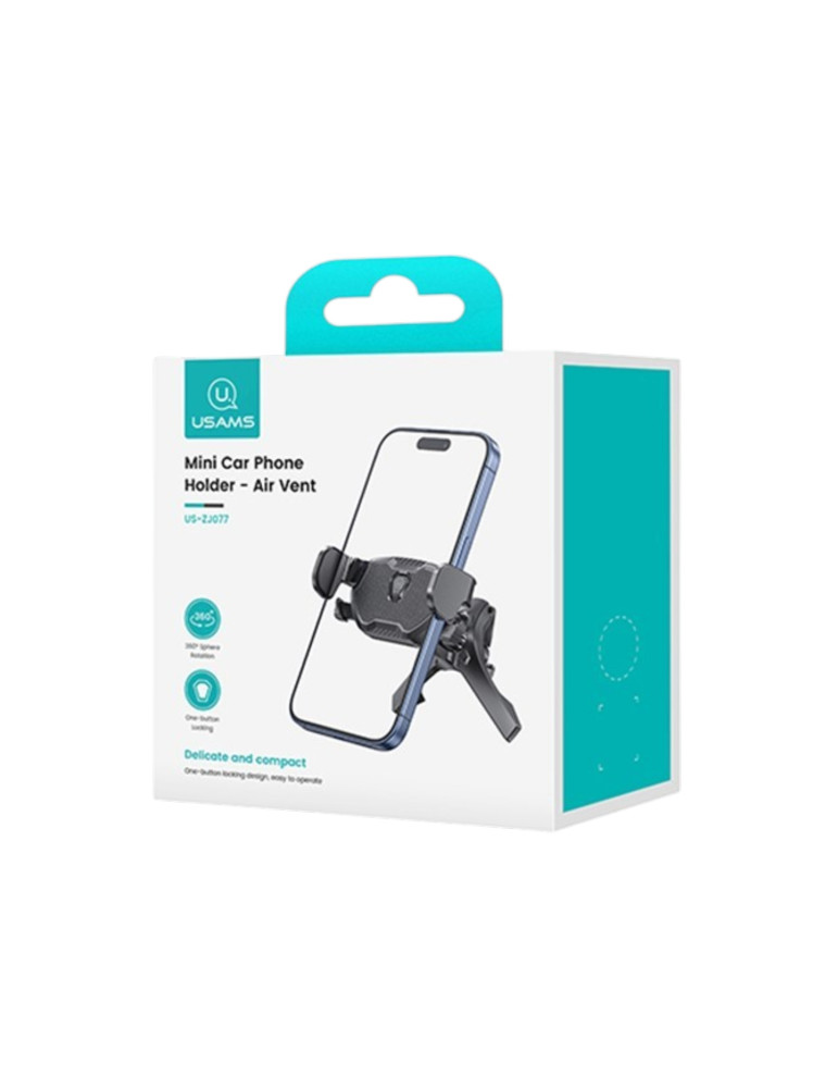 USAMS Mini Support Voiture (Noir) | DOTIRI