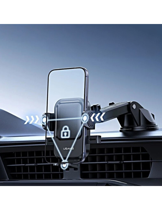 USAMS Support Voiture (Noir) | DOTIRI