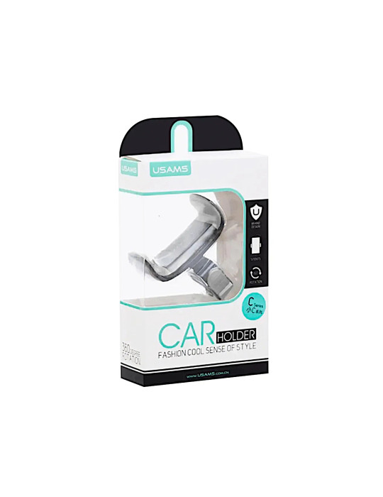 USAMS Support Voiture Série C (Noir/Gris) | DOTIRI