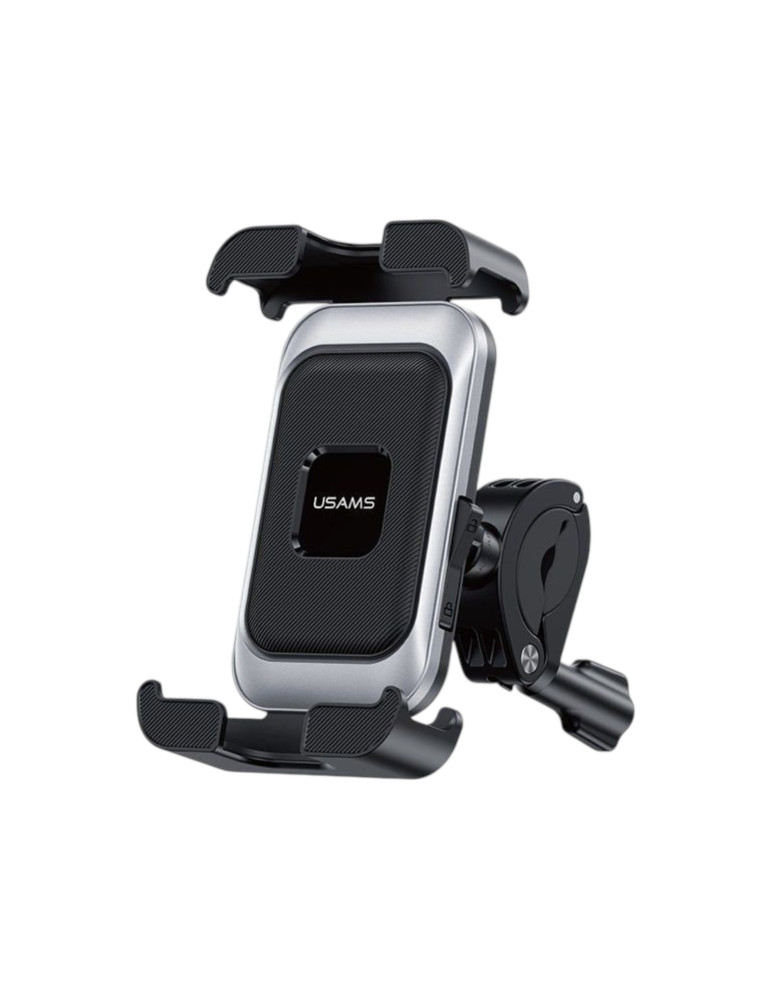 USAMS Support Téléphone Vélo (Noir) | DOTIRI