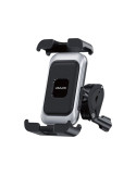 USAMS Support Téléphone Vélo (Noir) | DOTIRI