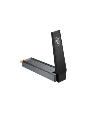 MSI AX1800 WiFi USB Adapter WLAN 1201 Mbit/s