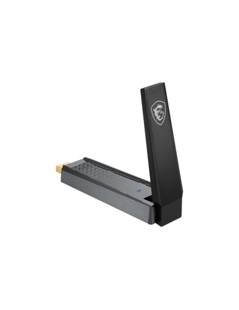 MSI AX1800 WiFi USB Adapter WLAN 1201 Mbit/s | DOTIRI