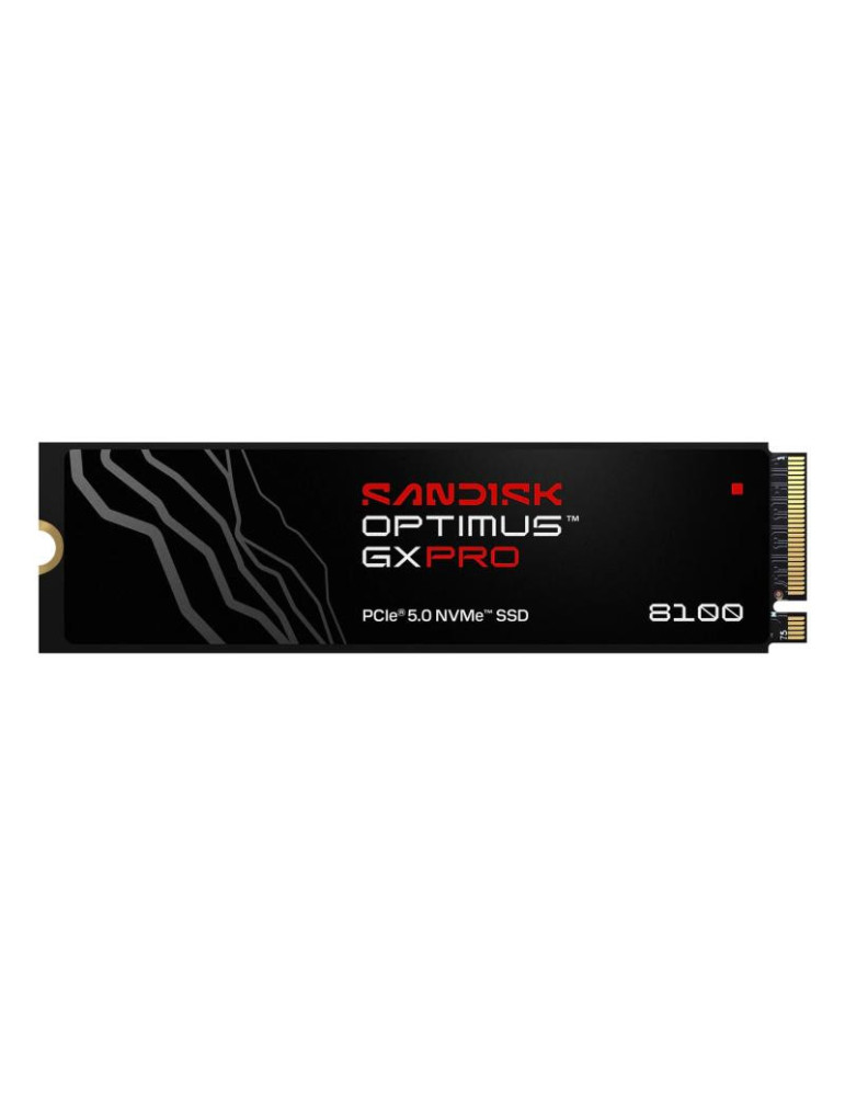 SANDISK Optimus GX PRO 8100 2To | DOTIRI