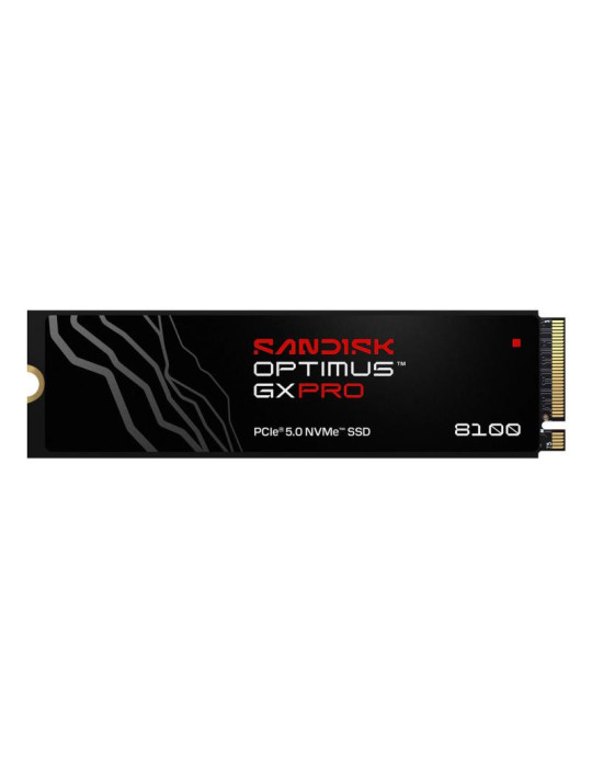 SANDISK Optimus GX PRO 8100 2To | DOTIRI