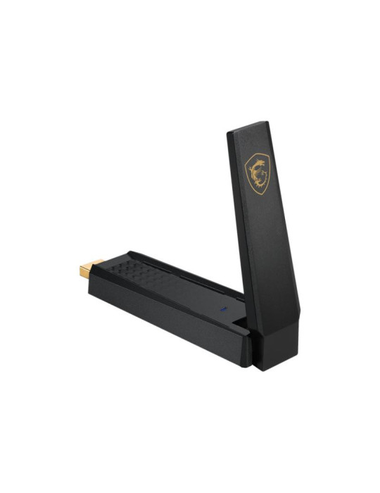 MSI AXE5400 carte réseau WLAN 2402 Mbit/s | DOTIRI
