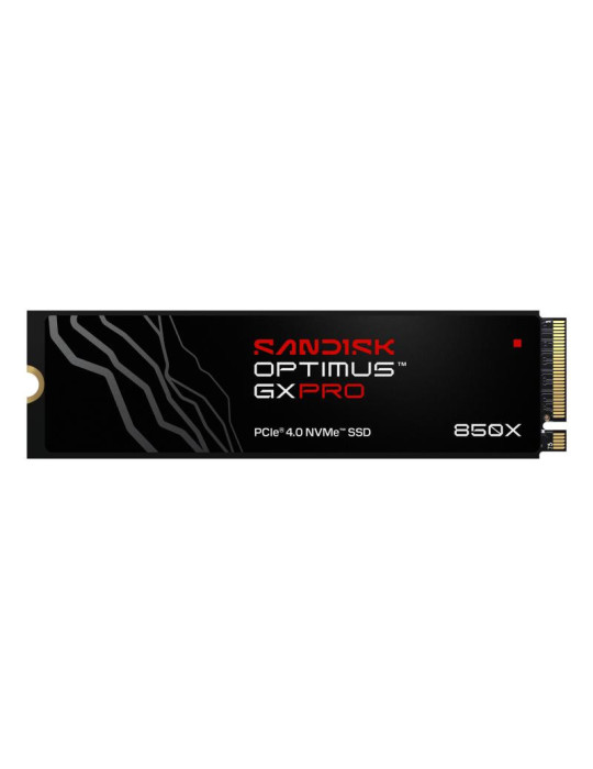 SANDISK Optimus GX PRO 850X 4To | DOTIRI