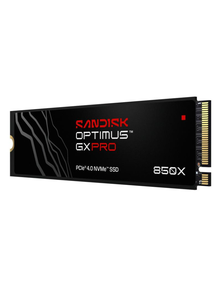 SANDISK Optimus GX PRO 850X 4To | DOTIRI