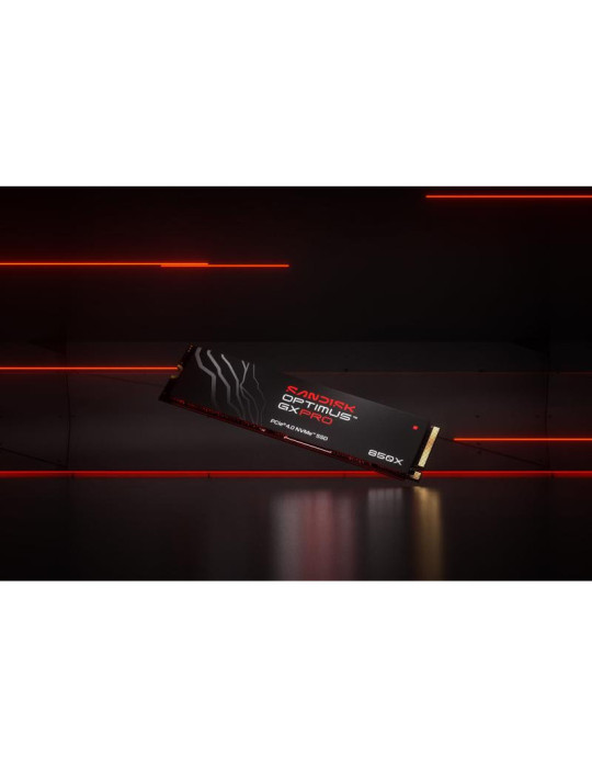 SANDISK Optimus GX PRO 850X 4To | DOTIRI