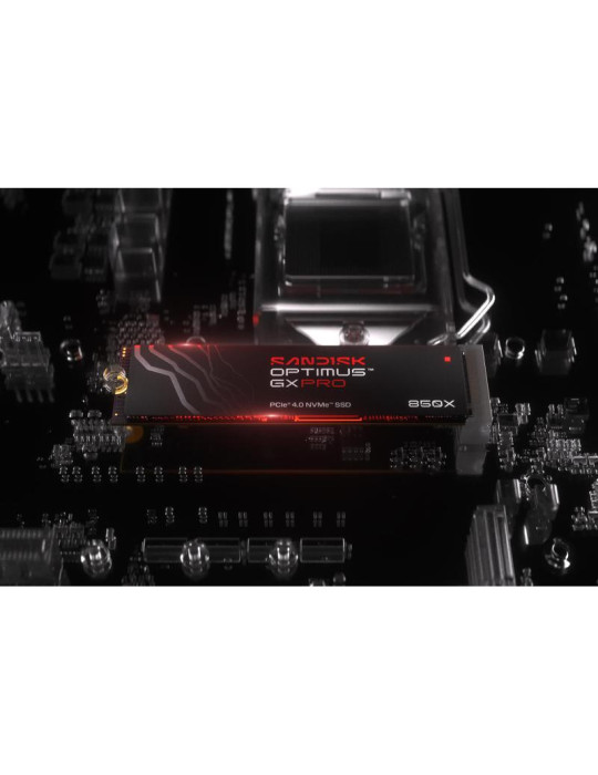 SANDISK Optimus GX PRO 850X 4To | DOTIRI