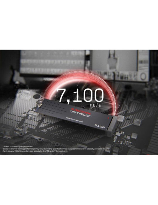 SANDISK Optimus 5100 1TO | DOTIRI