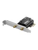 MSI HERALD BE6500 WiFi 7 - Carte Réseau WIFI | DOTIRI