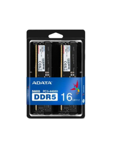 ADATA DDR5 5600 U-DIMM module de mémoire 32 Go 2