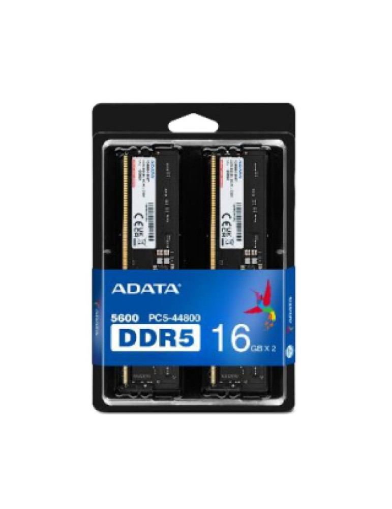 ADATA DDR5 5600 U-DIMM module de mémoire 32 Go 2