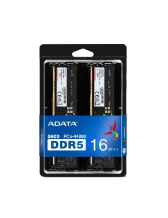 ADATA DDR5 5600 U-DIMM module de mémoire 32 Go 2