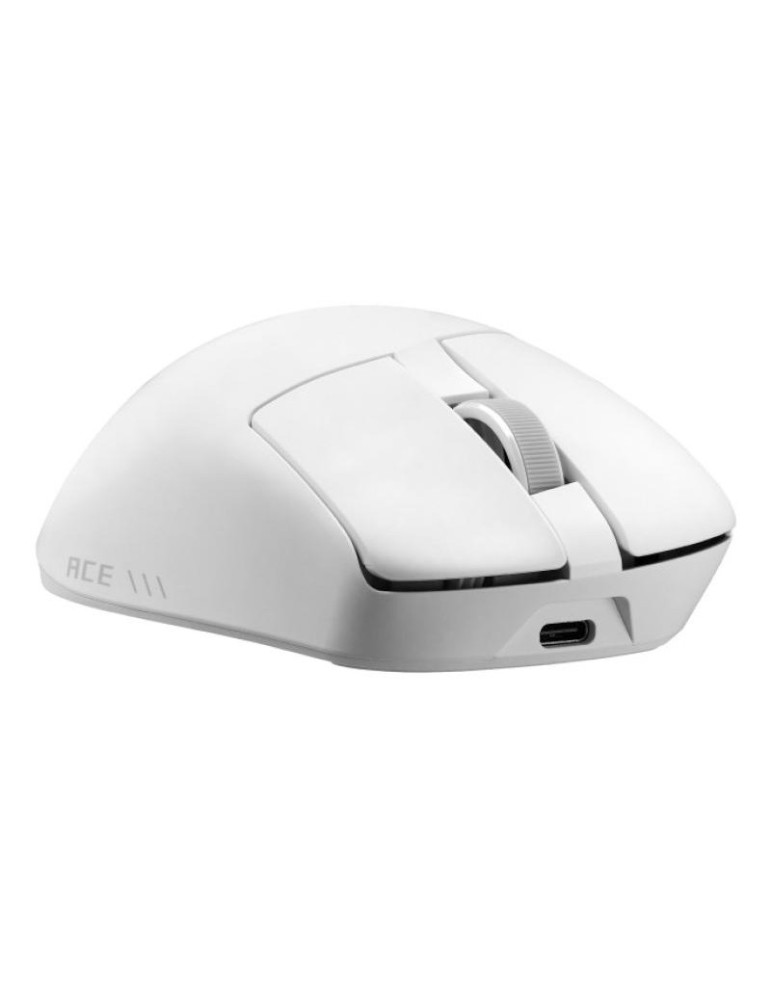 ASUS ROG Gladius IV Ace White | DOTIRI
