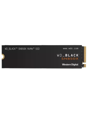 Western Digital Black WD_BLACK SN850X NVMe 2 To