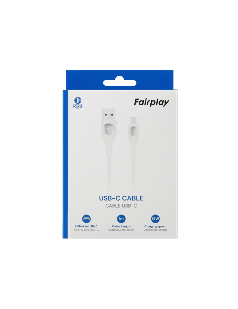 FAIRPLAY CALYPSO Câble USB-C 1m