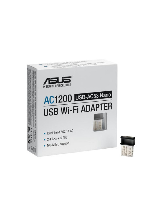 ASUS USB-AC53 Nano | DOTIRI